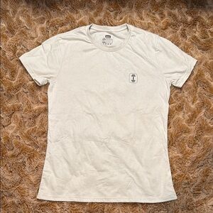The Lift Box Classic White Men’s T-Shirt size S